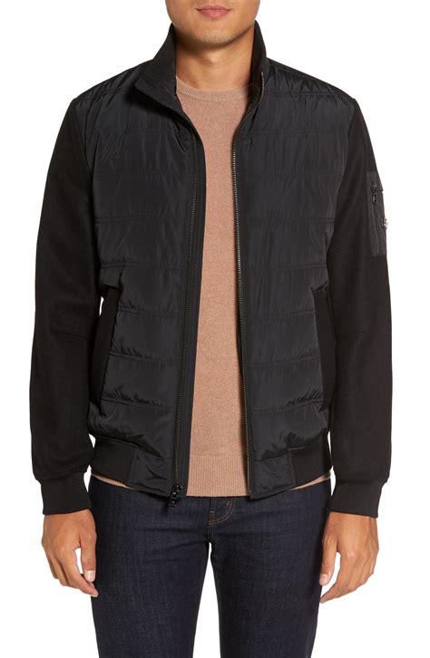 michael kors made in china jacket|Michael Kors jackets for men.